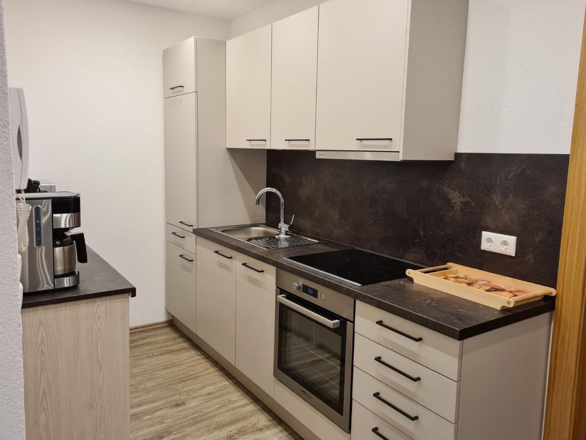 Apartment Am Ziller Schwendau Luaran gambar