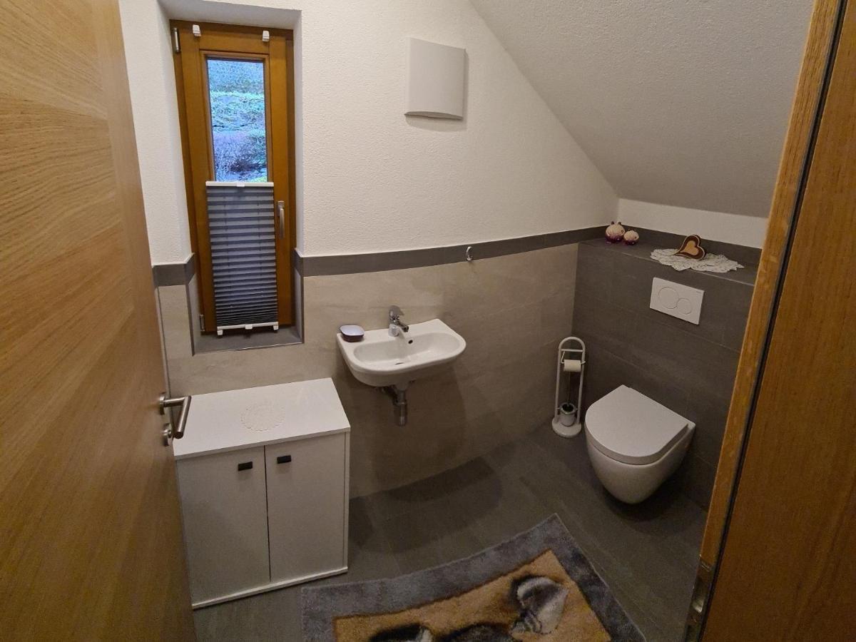 Apartment Am Ziller Schwendau Luaran gambar