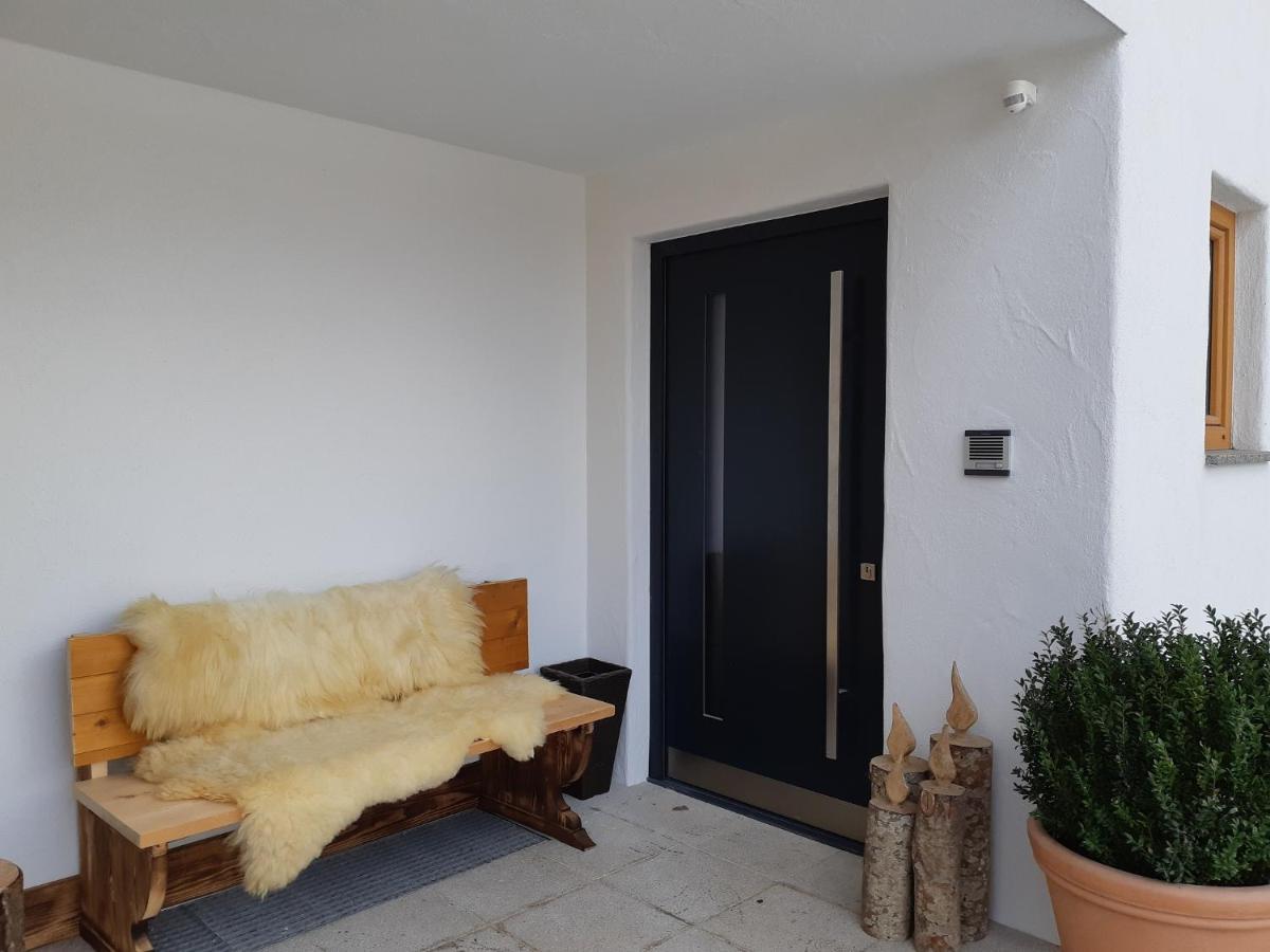 Apartment Am Ziller Schwendau Luaran gambar