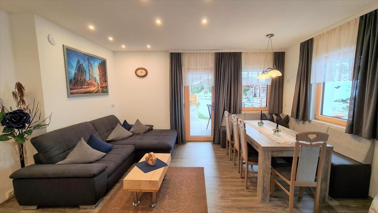 Apartment Am Ziller Schwendau Luaran gambar